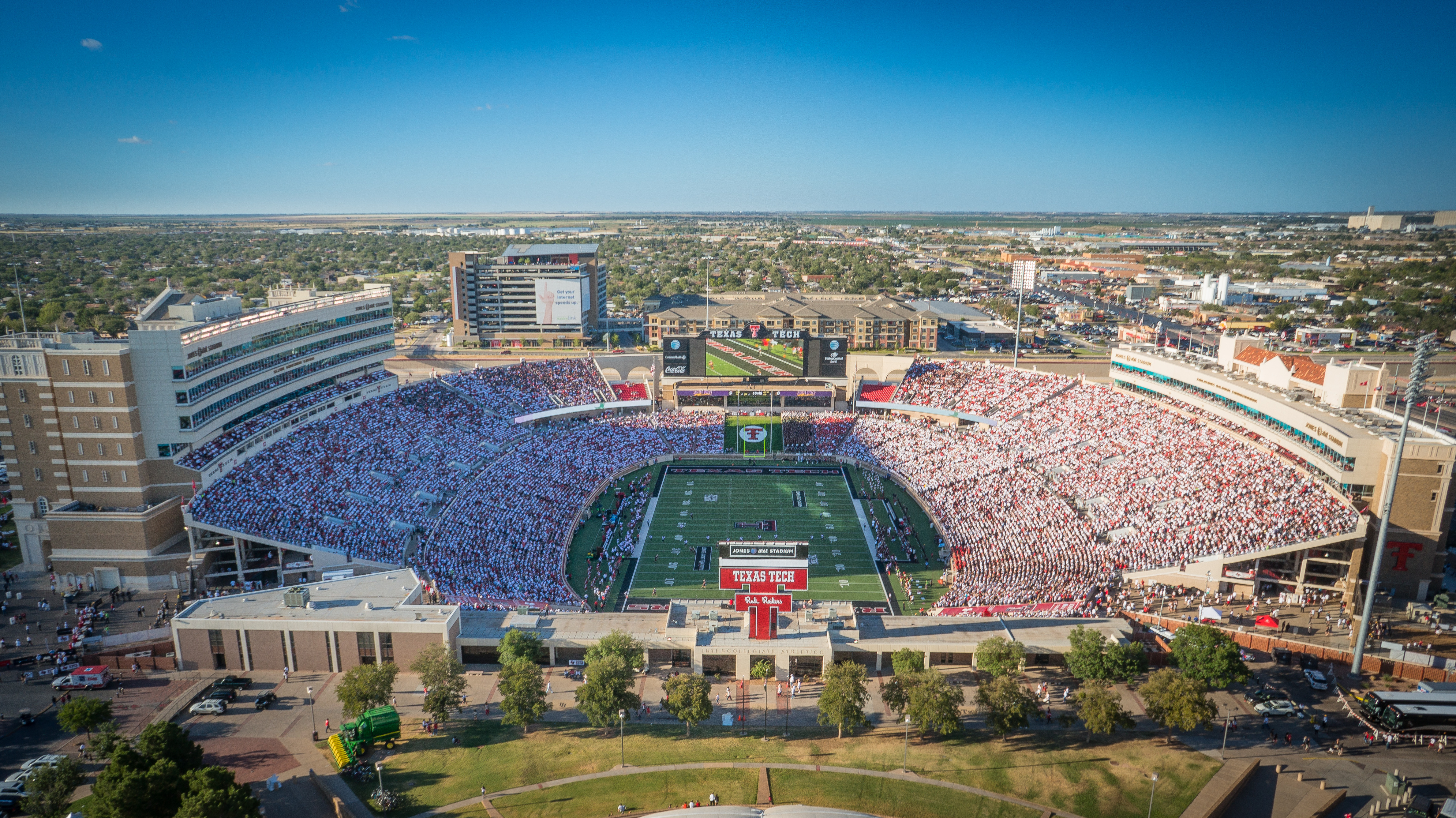 Texas Tech notebook: Red Raiders wear Carlen era throwback uniforms