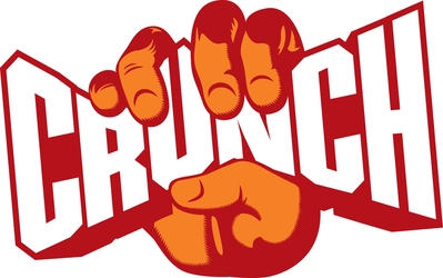 Crunch Logo 2023