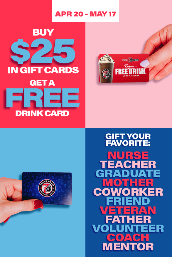 Spring Gift Card Promo 4