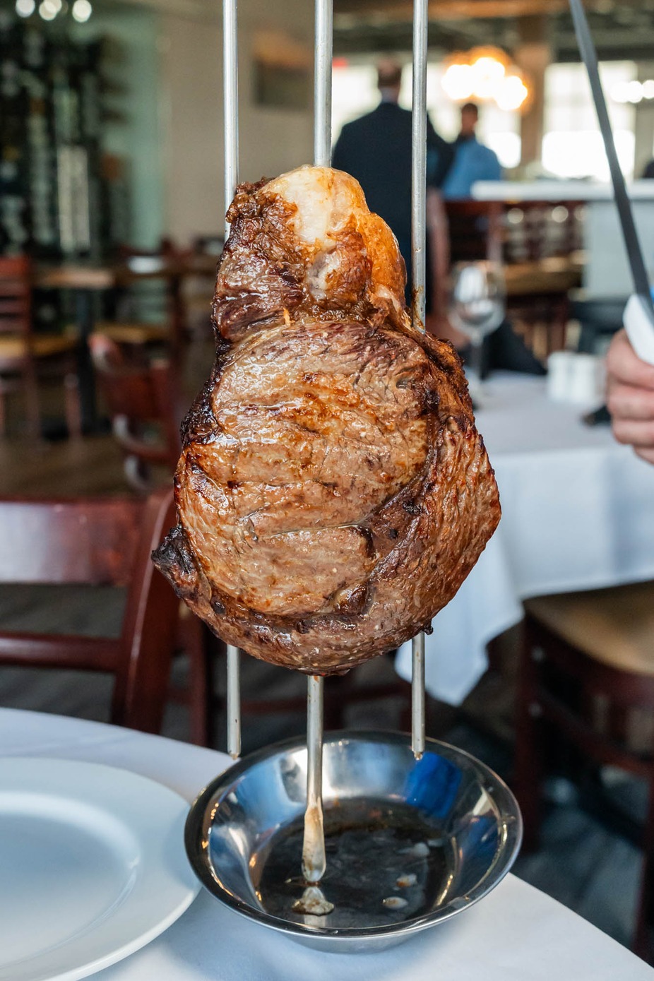 Ponto Gaucho Brazilian Steakhouse - Lubbock in the Loop