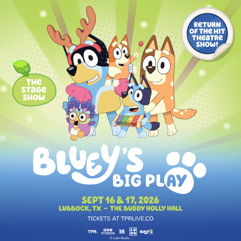Bluey2026 Lubbock 1080x1080 1 768x768
